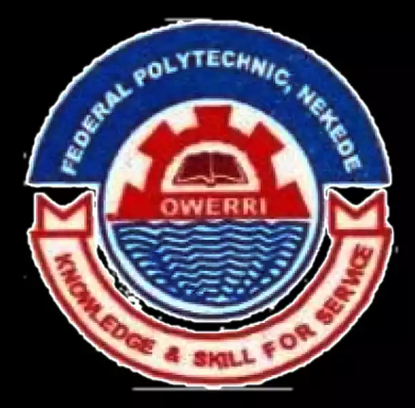 Fed Poly Nekede HND Admission Screening Test Schedule 2016/2017